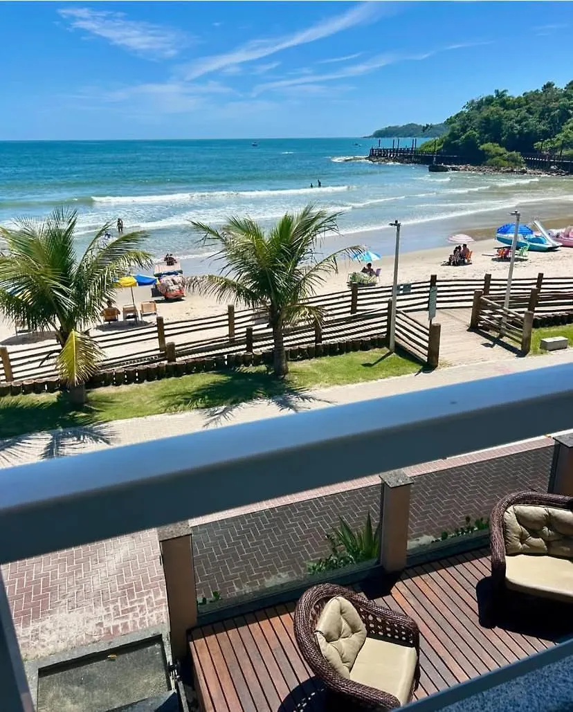 Pousada Vila Del Mare - Frente Praia Bombinhas Locanda
