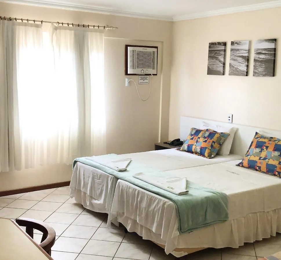 Pousada Vila Del Mare - Frente Praia Bombinhas Zajazd