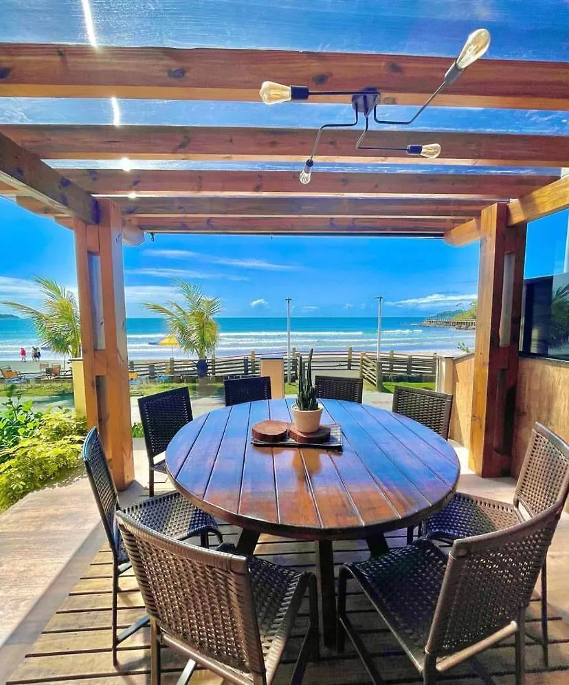 Zajazd Pousada Vila Del Mare - Frente Praia Bombinhas Brazylia