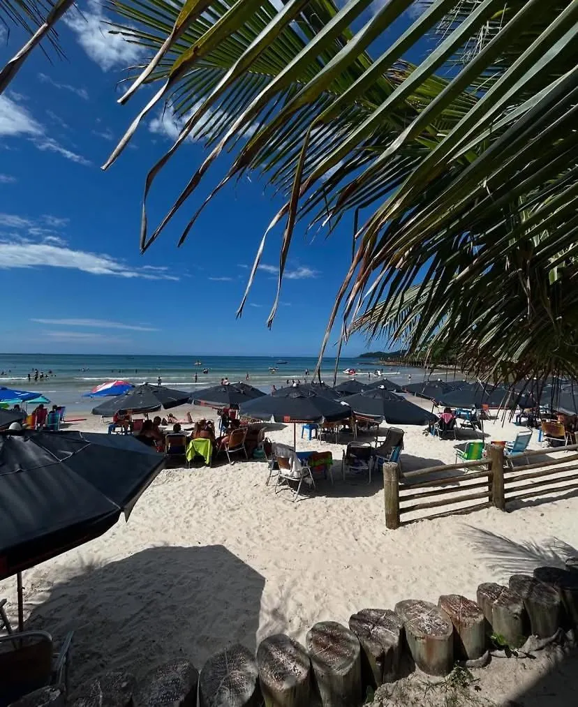 Zajazd Pousada Vila Del Mare - Frente Praia Bombinhas